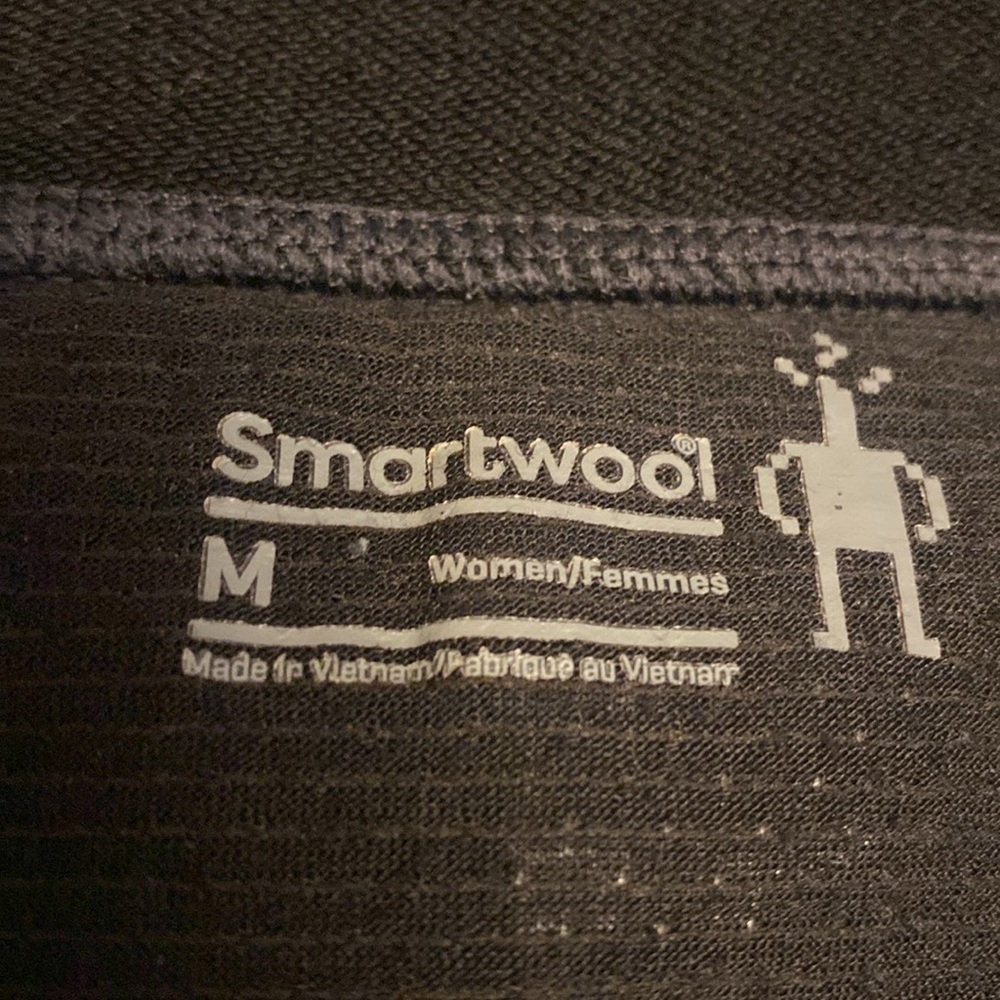 Like new smart wool leggings no flaws - Picture 9 of 9